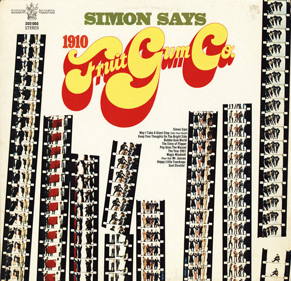 1910 Fruitgum Company - Simon says