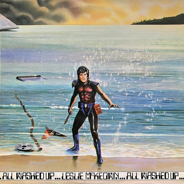 Leslie McKeown - All Washed Up