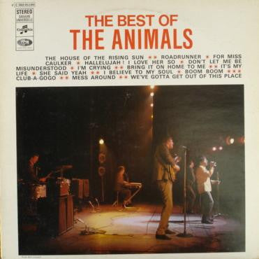 The Animals - The best of The Animals