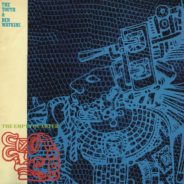 The Youth & Ben Watkins - The Empty Quarter (Near Mint)