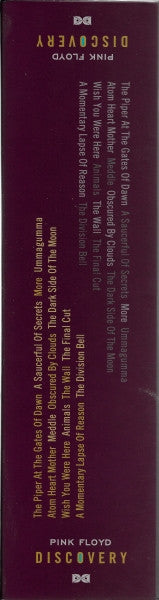 Pink Floyd - Discovery (14 CDs Box Set-Mint)