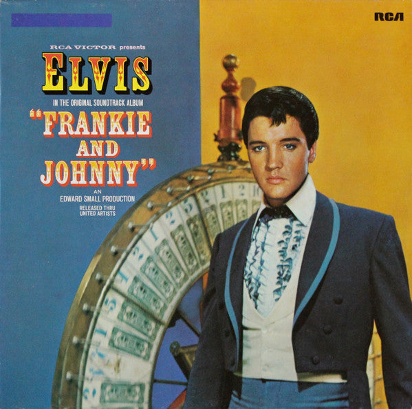 Elvis Presley - Frankie & Johnny