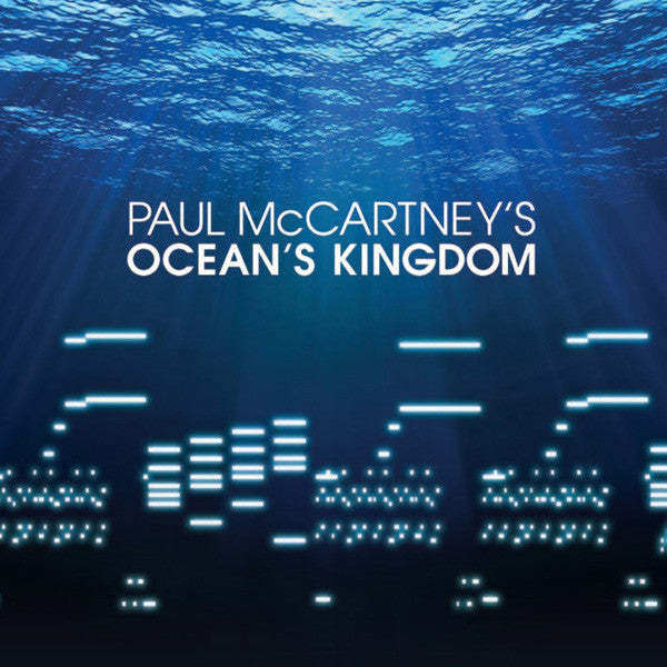 Paul McCartney - Ocean's Kingdom (2LP-Mint)
