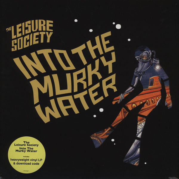 The Leisure Society - Into The Murky Water (Mint)