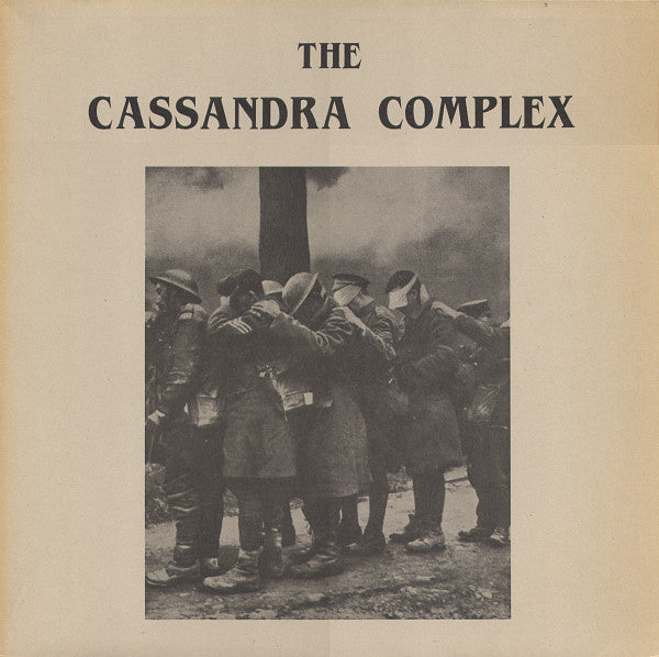 The Cassandra Complex – March (12inch)