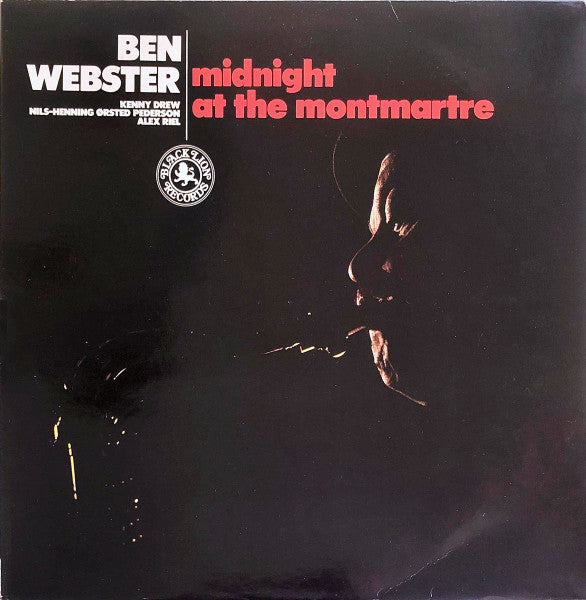 Ben Webster - Midnight at the Montmartre