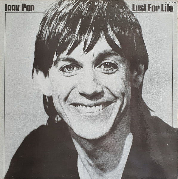 Iggy Pop - Lust for Life