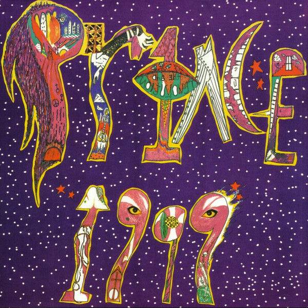 Prince - 1999 (12inch maxi)