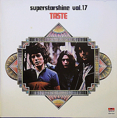 Taste - Superstarshine Vol. 17