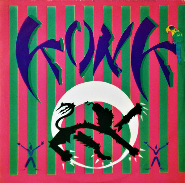 Konk - Konk Party EP