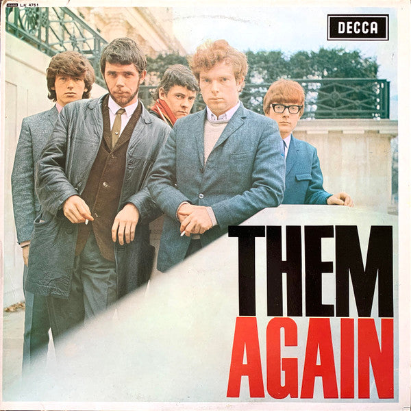 Them - Again