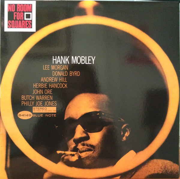 Hank Mobley - No Room For Squares (2LP-Blue Note Ltd Edition-Mint)