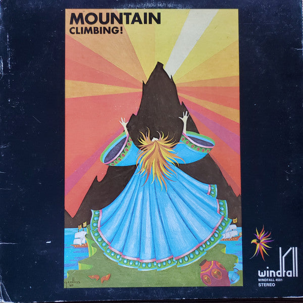 Mountain - Climbing!