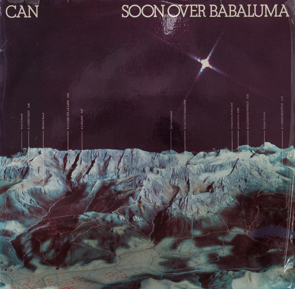 Can - Soon over Babaluma