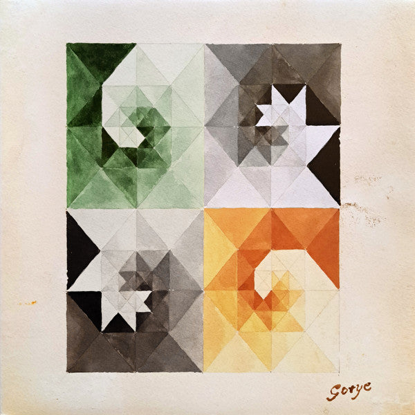 Gotye - Making Mirrors (2LP-Mint)