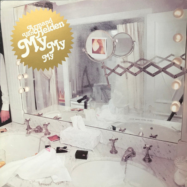 Armand Van Helden - My My My (12inch maxi)