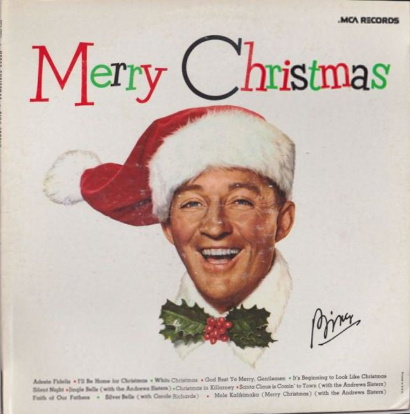 Bing Crosby - Merry Christmas