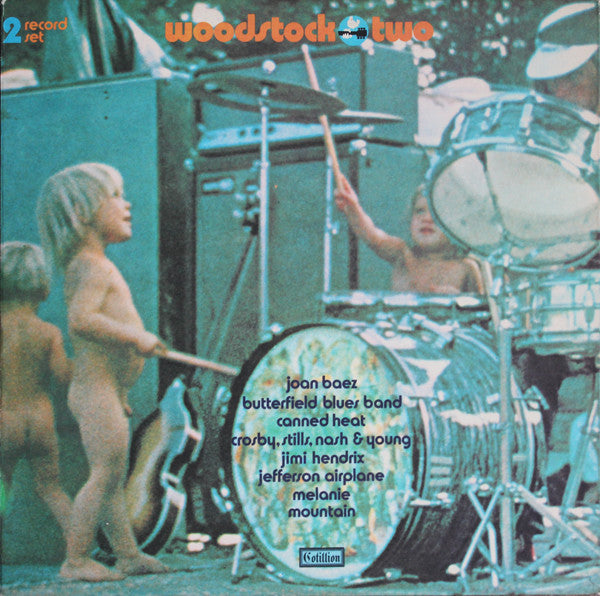 Woodstock Two - Various (2LP)