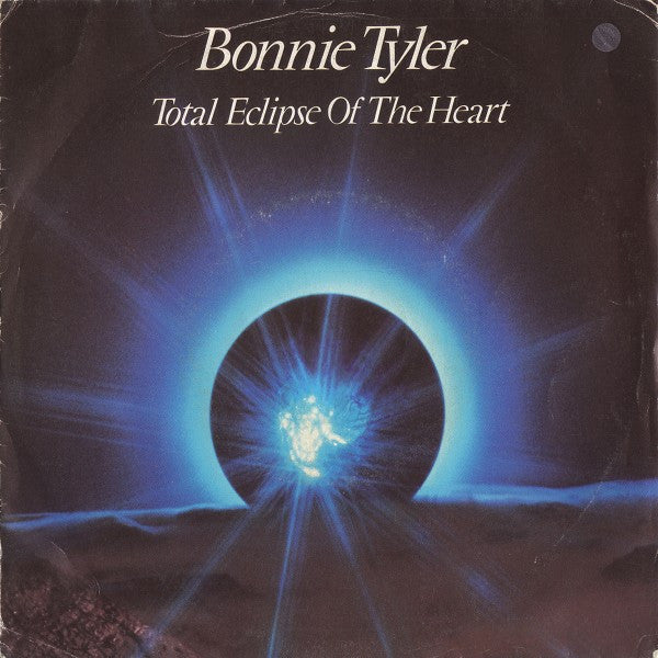 Bonnie Tyler - Total eclipse of the heart (7inch)