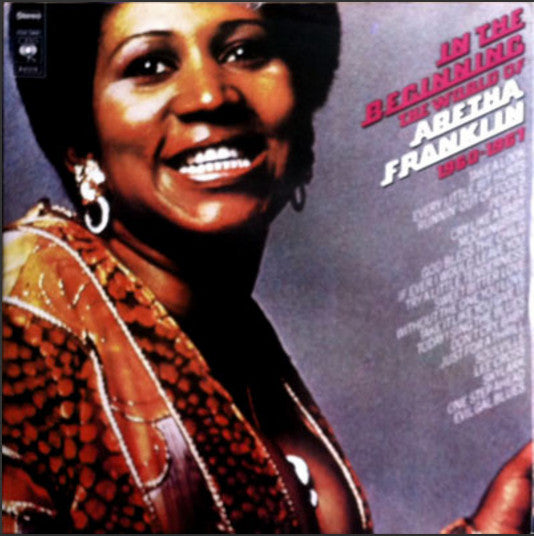 Aretha Franklin - In the beginning the world of 1960-1967 (2LP)