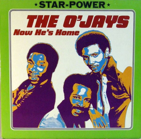 The O'Jays - Now he's home