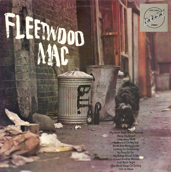 Peter Green's Fleetwood Mac - Peter Green's Fleetwood Mac
