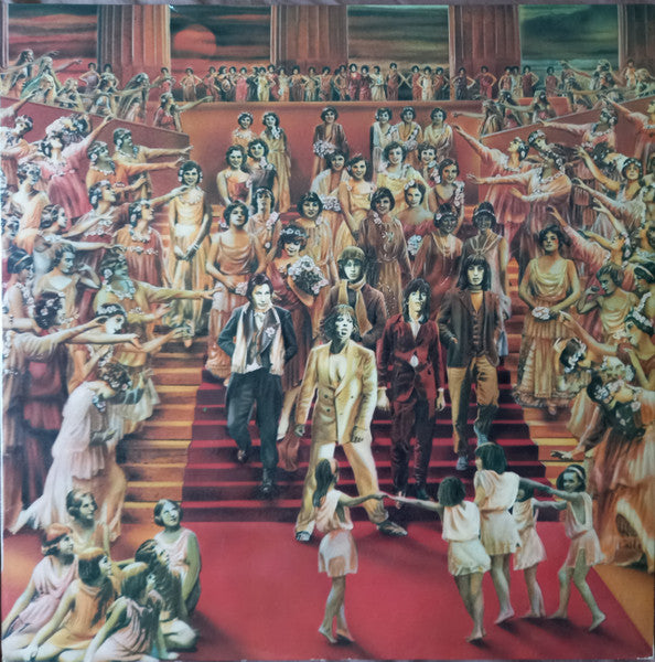 The Rolling Stones - It's only rock & roll (Near Mint)