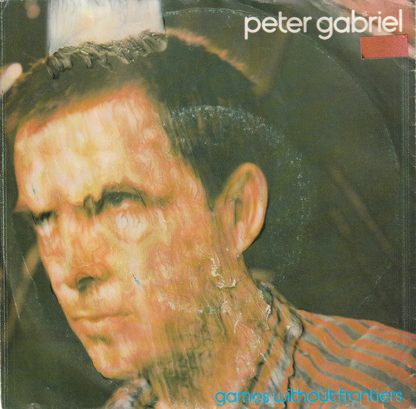 Peter Gabriel - Games Without Frontiers (7inch single)