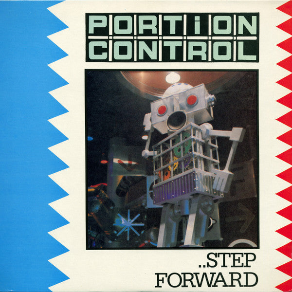 Portion Control - ...Step Forward (Near Mint)