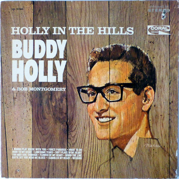 Buddy Holly - Holly in the hills