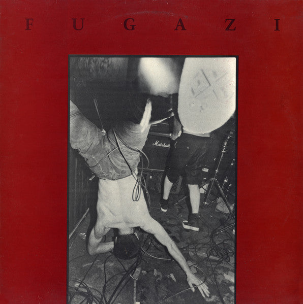 Fugazi - Fugazi (Near Mint)