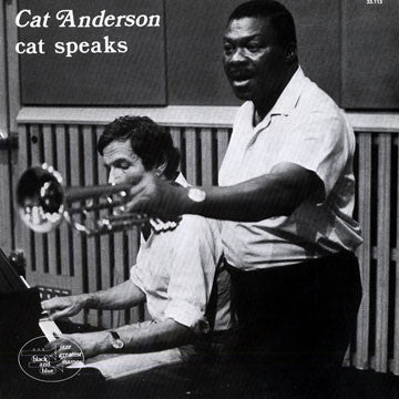 Cat Anderson - Cat speaks