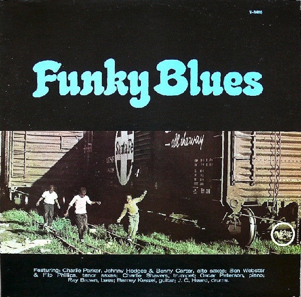 Funky Blues - Various