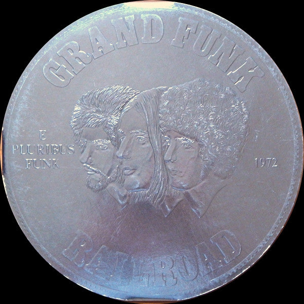 Grand Funk Railroad - E Pluribus Funk