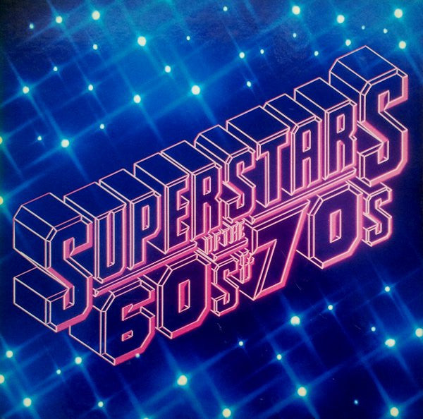 Superstars of the 60s & 70s (10 LP Box)