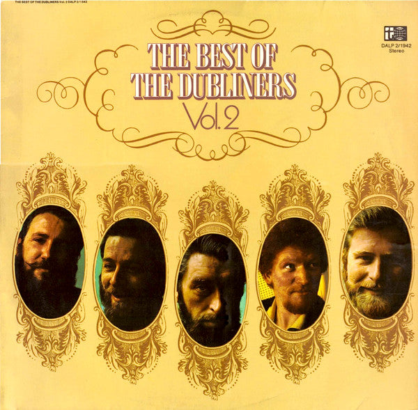 The Dubliners - The Best Of Vol.2 (2LP)