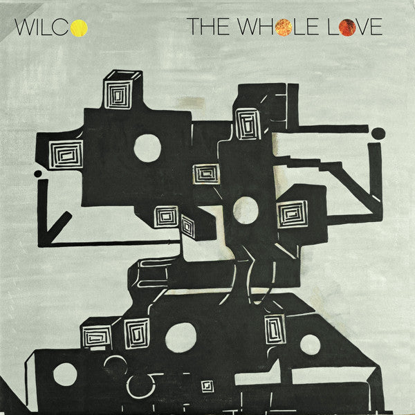 Wilco - The Whole Love (2LP-Mint)