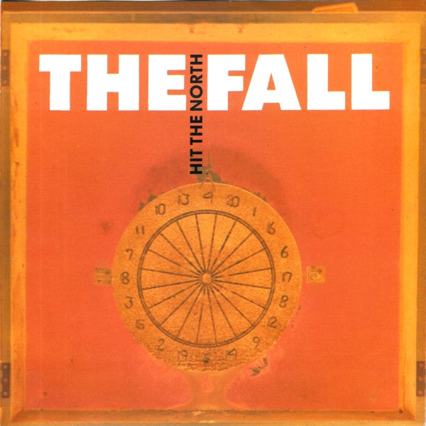 The Fall - Hit The North (7inch single-Near Mint)