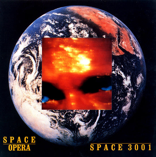 Space Opera - Space 3001 (12inch maxi)