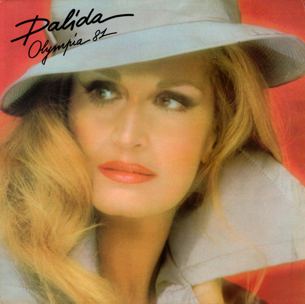 Dalida - Olympia 81