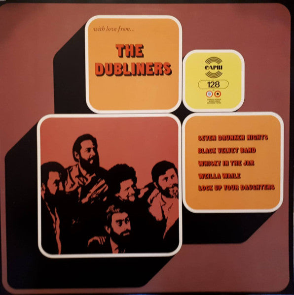 The Dubliners - With Love From.... The Dubliners