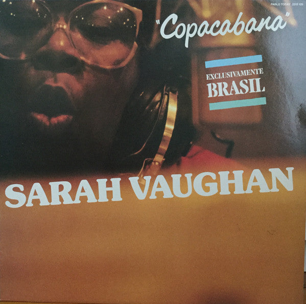 Sarah Vaughan - Copacobana