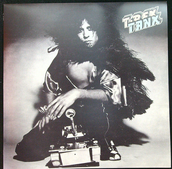 T. Rex - Tanx (Ltd Edition- Numbered,-Japan-Mint)