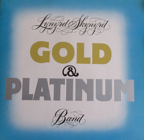 Lynyrd Skynyrd Band - Gold & Platinum (2LP)