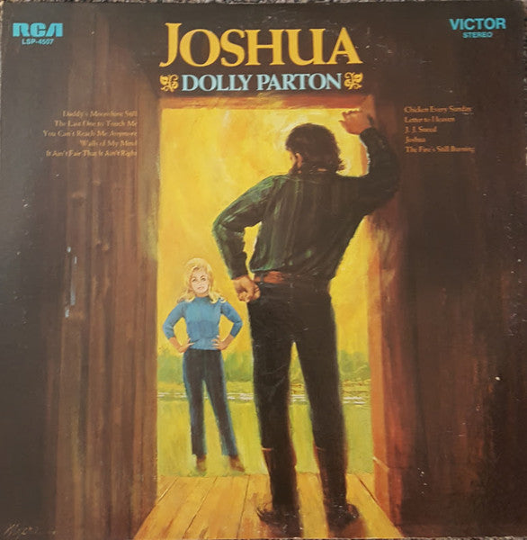 Dolly Parton - Joshua (Near Mint)