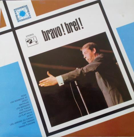 Jacques Brel - Bravo! Brel!
