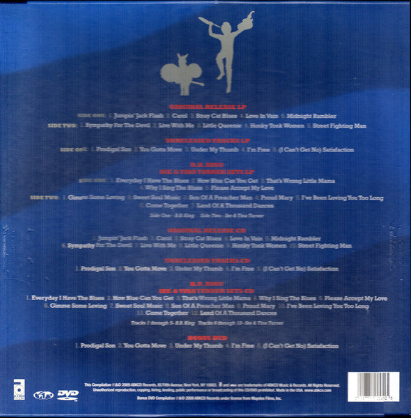 The Rolling Stones - Get Yer Ya-Ya's Out! (40th Anniversary Deluxe Box Set-Mint)