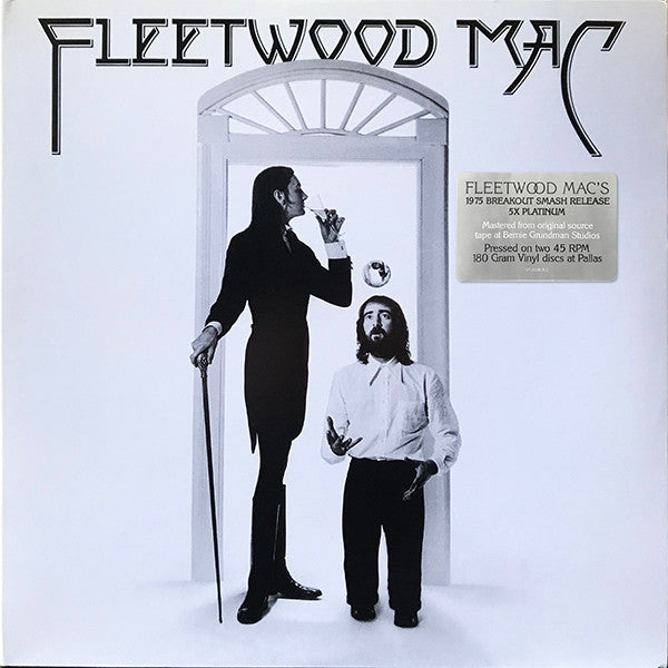 Fleetwood Mac - Fleetwood Mac (2LP-RSD Ltd Edition-Mint)