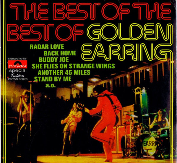 Golden Earring - The Best Of