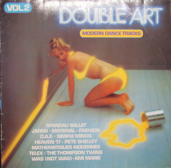 Double Art Vol.2 - Various